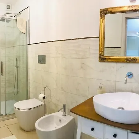 Privata “un Nido A Castello” Penzion