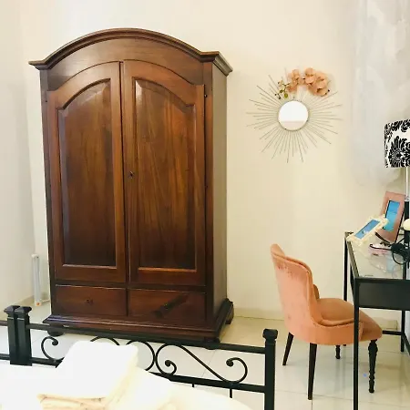 Penzion Privata “un Nido A Castello” Cagliari
